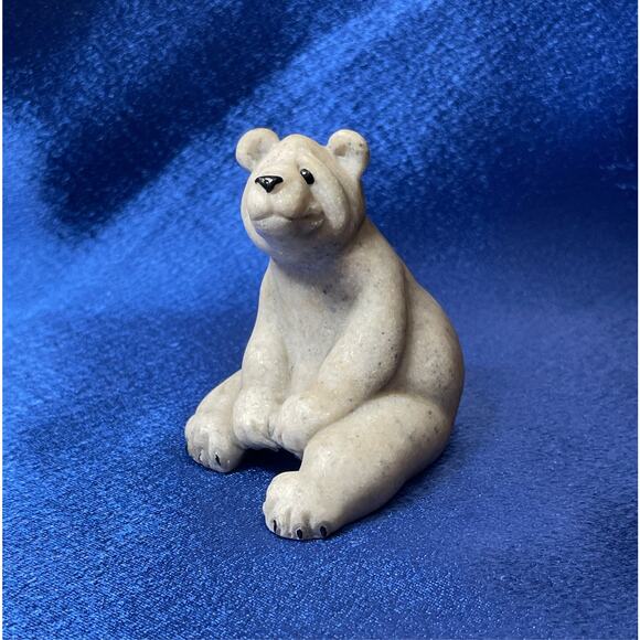 Small Quarry Critters Bam Bam Sitting Bear - Picture 2 of 8